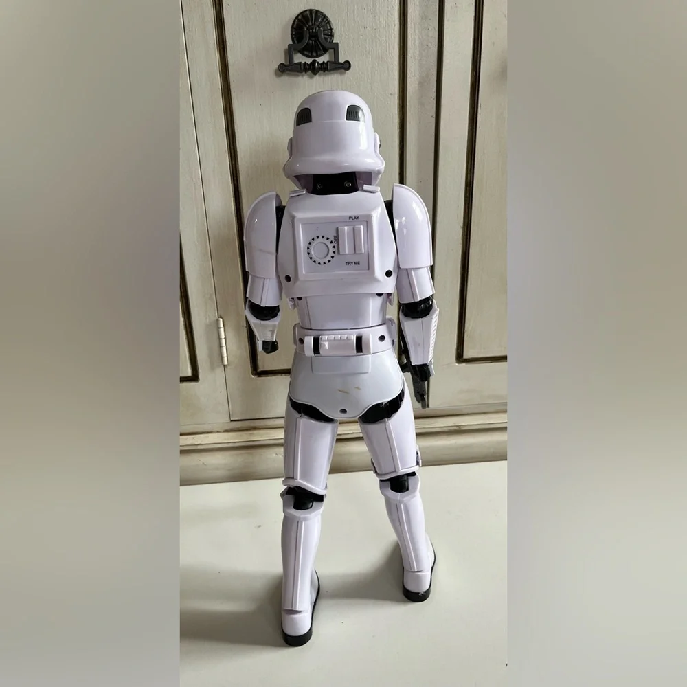 Thinkway Toys Star Wars Stormtrooper 16